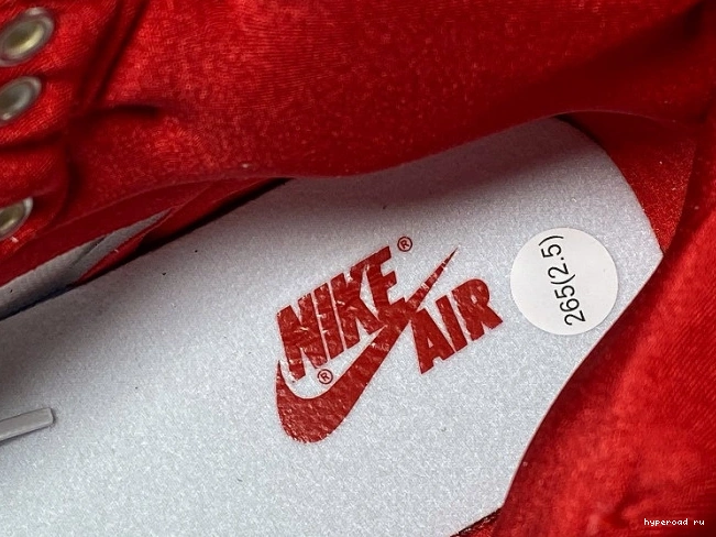 Jordan 1 "Phantom" Gym 555088-160 OG High Air Red Retro 1208